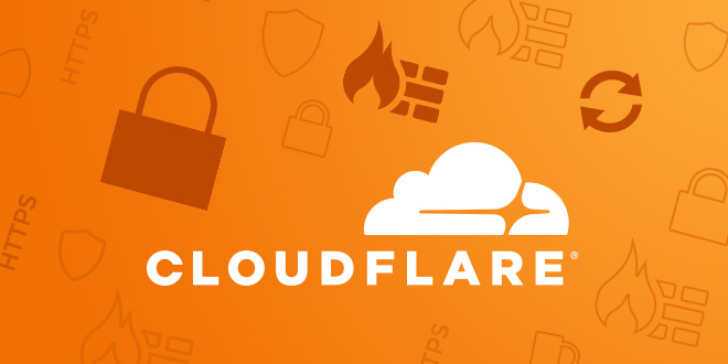 Cloudflare автоматически блокирует серверы, которые отключаются от сети в Украине и России