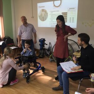 Программа сопровождения MOVE (Moving Opportunities Via Education - Движение для жизни)