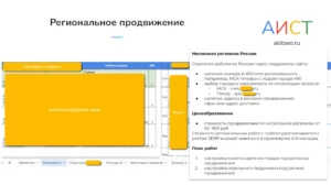 Как подготовить сайт к продвижению по России