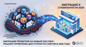 Сайты недоступны из-за ТСПУ в 2026