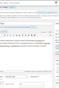 Акция на создание интернет-магазина