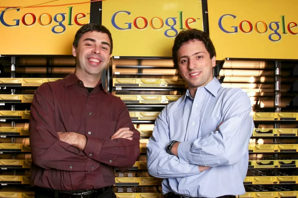 Как придумали название Google? Как назывался Google до переименования в 1997 году? Лари Пейдж и Сергей